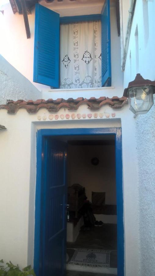 Eleanora Cottage Alónnisos Extérieur photo