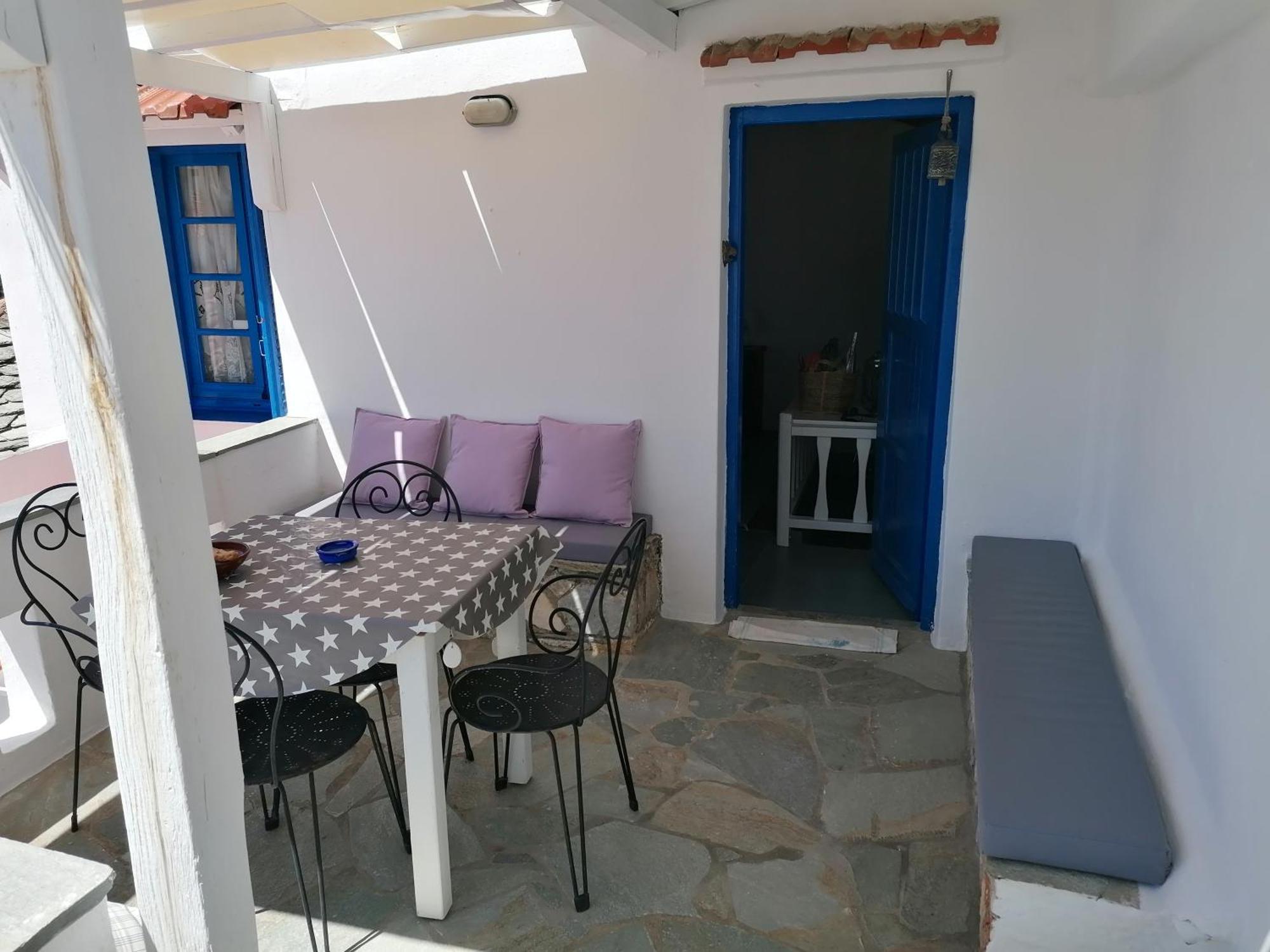 Eleanora Cottage Alónnisos Extérieur photo